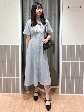 Kotoさん(レディース・166cm)の夏コーディネート
