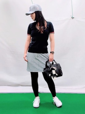 saosao.golfさんのコーディネート