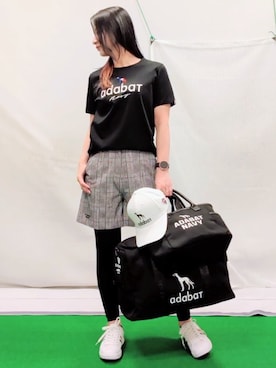 saosao.golfさんのコーディネート