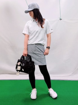 saosao.golfさんのコーディネート