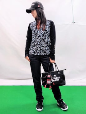 saosao.golfさんのコーディネート