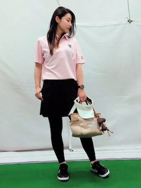 saosao.golfさんのコーディネート