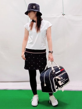 saosao.golfさんのコーディネート