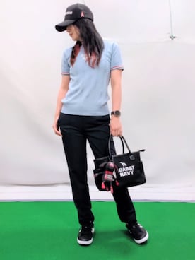 saosao.golfさんのコーディネート