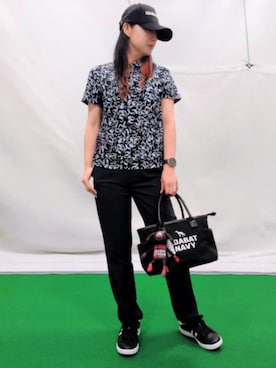 saosao.golfさんのコーディネート