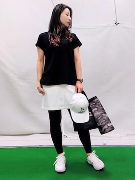 saosao.golfさんのコーディネート