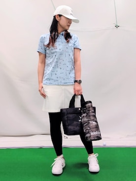 saosao.golfさんのコーディネート