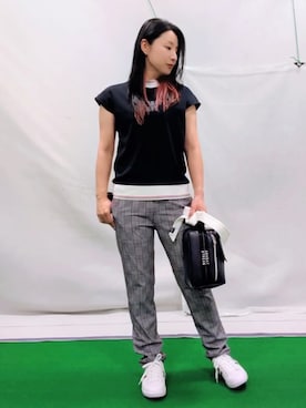 saosao.golfさんのコーディネート