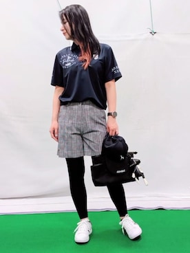 saosao.golfさんのコーディネート