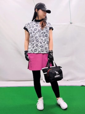 saosao.golfさんのコーディネート