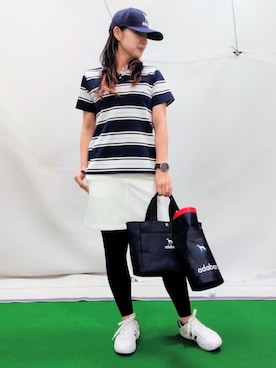 saosao.golfさんのコーディネート