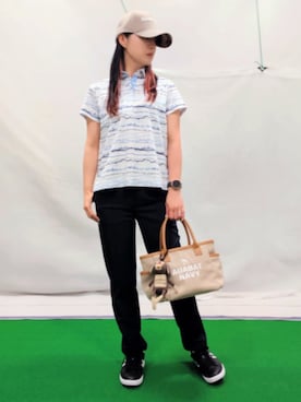 saosao.golfさんのコーディネート