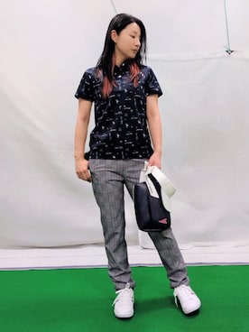 saosao.golfさんのコーディネート