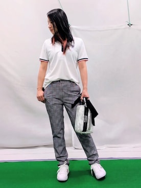 saosao.golfさんのコーディネート