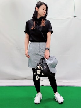 saosao.golfさんのコーディネート