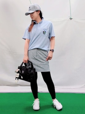 saosao.golfさんのコーディネート