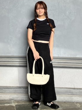 KMさん(レディース・156cm)の秋コーディネート