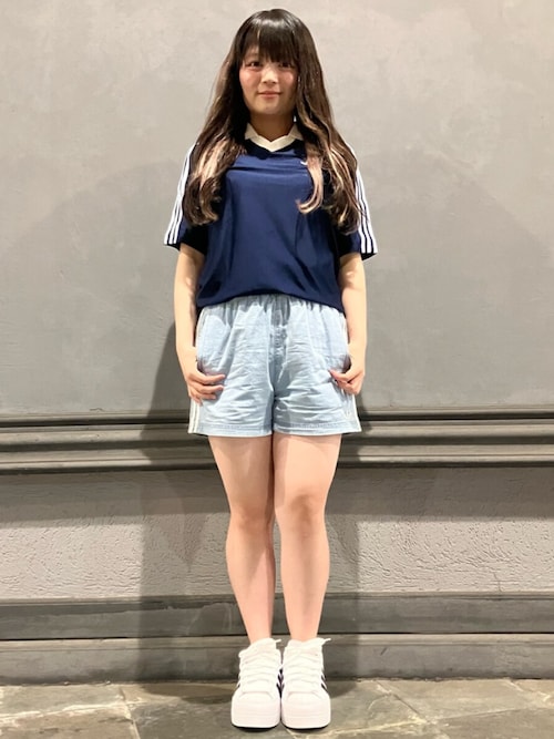 adidas（アディダス） ジーンズ デニム デニムパンツ オリジナルス