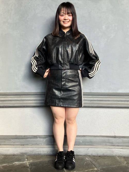 プレザー ジャケット / アディダスオリジナルス adidas Originals