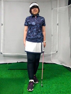 tomoさん(レディース・161cm)の夏コーディネート
