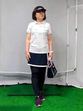 tomoさん(レディース・161cm)の春コーディネート