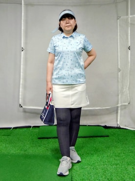 tomoさん(レディース・161cm)の夏コーディネート