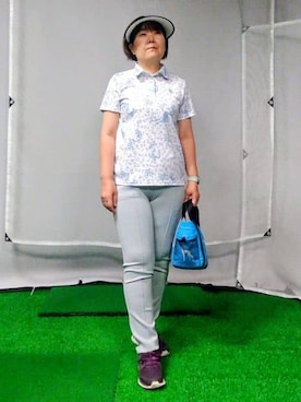 tomoさん(レディース・161cm)の秋コーディネート