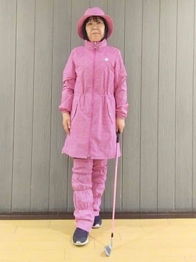 tomoさん(レディース・161cm)の夏コーディネート