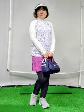 tomoさん(レディース・161cm)の夏コーディネート