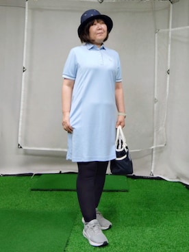 tomoさん(レディース・161cm)の夏コーディネート