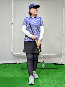 tomoさん（レディース・161cm）の夏コーディネート