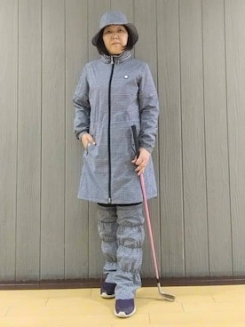 tomoさん(レディース・161cm)の夏コーディネート
