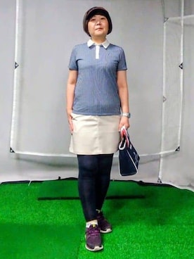 tomoさん(レディース・161cm)の夏コーディネート