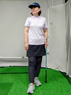 tomoさん(レディース・161cm)の夏コーディネート