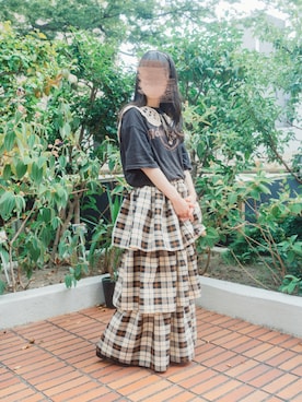 まおさんのコーディネート