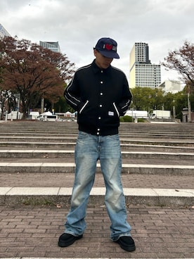 Clarks Japanさんのコーディネート