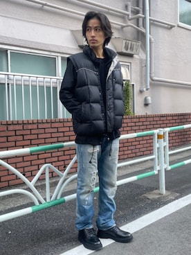 Clarks Japanさんのコーディネート