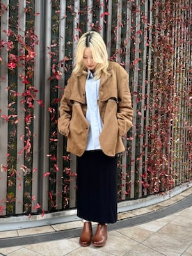 Clarks Japanさんのコーディネート