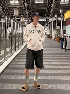 Clarks Japanさんのコーディネート