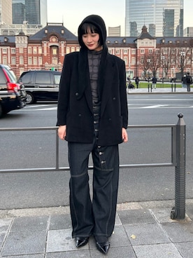 Clarks Japanさんのコーディネート