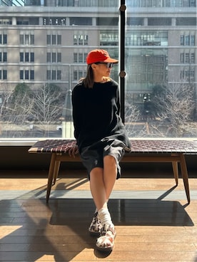 Clarks Japanさんのコーディネート