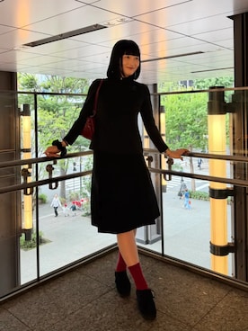 Clarks Japanさんのコーディネート