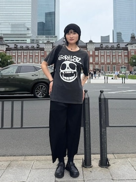 Clarks Japanさんのコーディネート