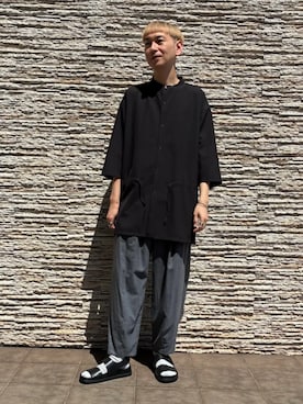 Clarks Japanさんのコーディネート