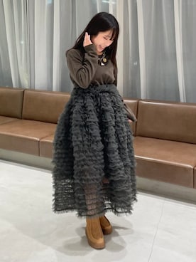 Clarks Japanさんのコーディネート