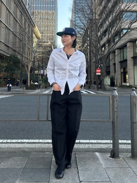 Clarks Japanさんのコーディネート