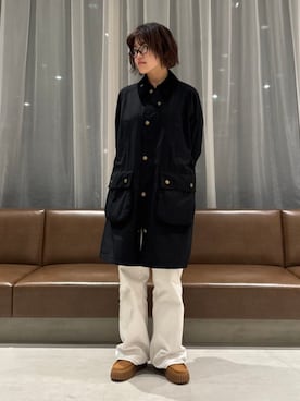 Clarks Japanさんのコーディネート