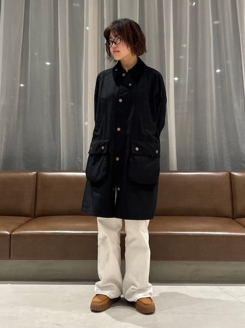 Torhill Moss / トーヒルモス（ライトタンヌバック）（モカシン/デッキ