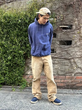 Clarks Japanさんのコーディネート