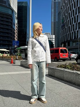 Clarks Japanさんのコーディネート